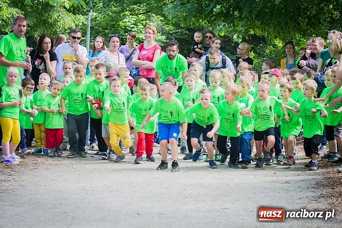 Zdjęcie w galerii na portalu naszraciborz.pl: IX Raciborski Bieg Profilaktyczny  wiadomości z regionu
