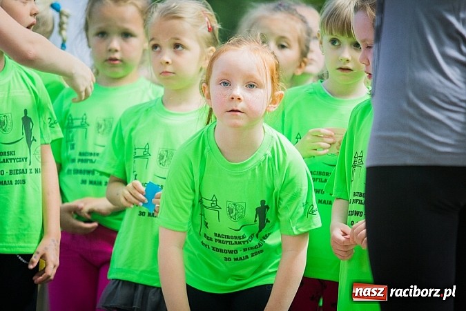 Zdjęcie w galerii na portalu naszraciborz.pl: IX Raciborski Bieg Profilaktyczny  wiadomości z regionu