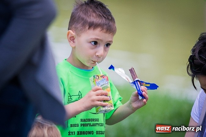 Zdjęcie w galerii na portalu naszraciborz.pl: IX Raciborski Bieg Profilaktyczny  wiadomości z regionu
