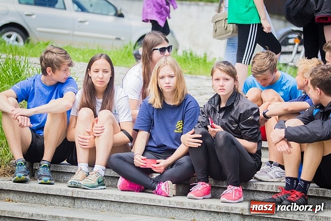 Zdjęcie w galerii na portalu naszraciborz.pl: IX Raciborski Bieg Profilaktyczny  wiadomości z regionu