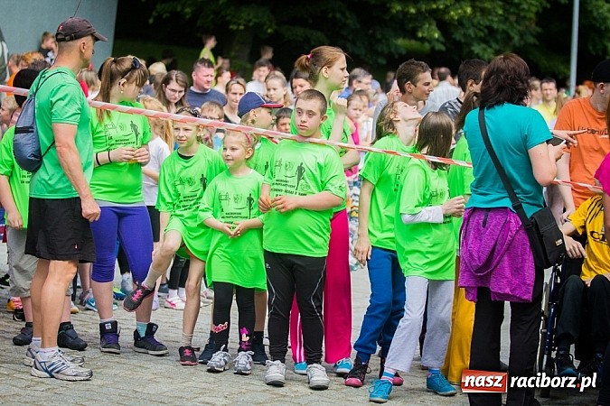 Zdjęcie w galerii na portalu naszraciborz.pl: IX Raciborski Bieg Profilaktyczny  wiadomości z regionu
