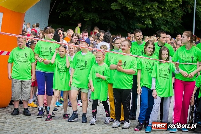 Zdjęcie w galerii na portalu naszraciborz.pl: IX Raciborski Bieg Profilaktyczny  wiadomości z regionu