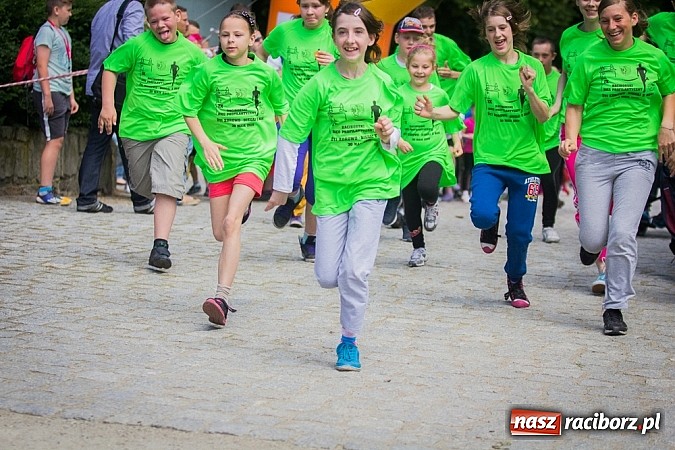 Zdjęcie w galerii na portalu naszraciborz.pl: IX Raciborski Bieg Profilaktyczny  wiadomości z regionu