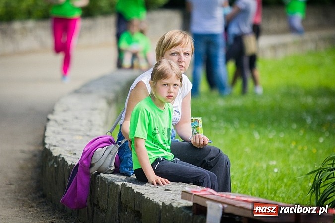 Zdjęcie w galerii na portalu naszraciborz.pl: IX Raciborski Bieg Profilaktyczny  wiadomości z regionu