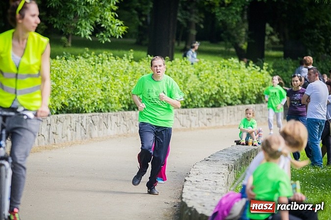 Zdjęcie w galerii na portalu naszraciborz.pl: IX Raciborski Bieg Profilaktyczny  wiadomości z regionu