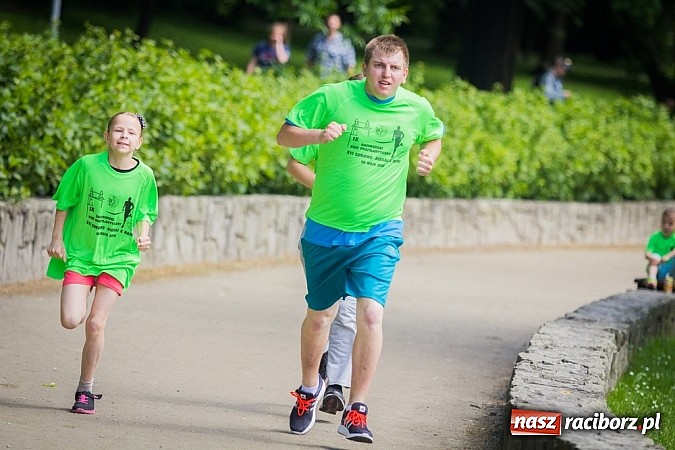 Zdjęcie w galerii na portalu naszraciborz.pl: IX Raciborski Bieg Profilaktyczny  wiadomości z regionu