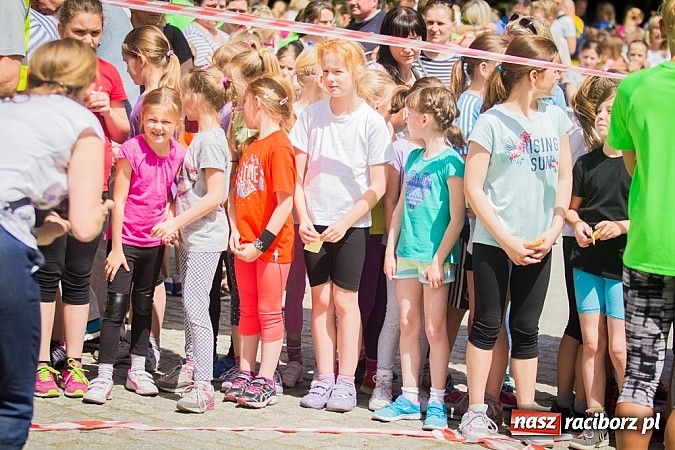 Zdjęcie w galerii na portalu naszraciborz.pl: IX Raciborski Bieg Profilaktyczny  wiadomości z regionu