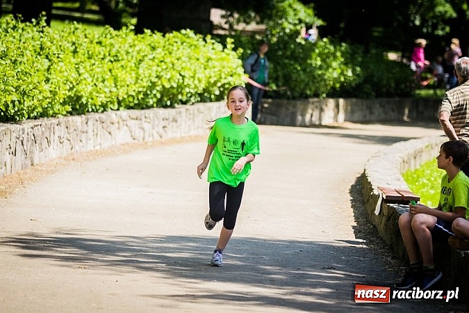 Zdjęcie w galerii na portalu naszraciborz.pl: IX Raciborski Bieg Profilaktyczny  wiadomości z regionu