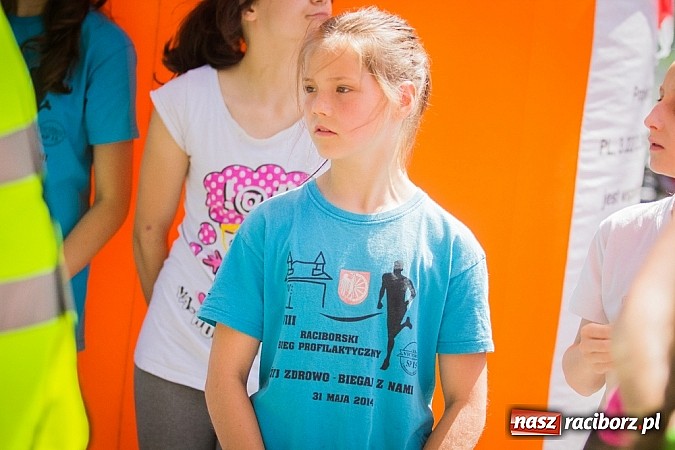 Zdjęcie w galerii na portalu naszraciborz.pl: IX Raciborski Bieg Profilaktyczny  wiadomości z regionu