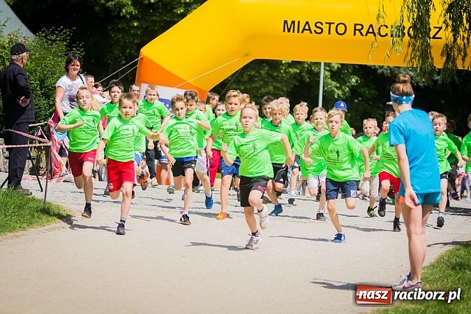 Zdjęcie w galerii na portalu naszraciborz.pl: IX Raciborski Bieg Profilaktyczny  wiadomości z regionu