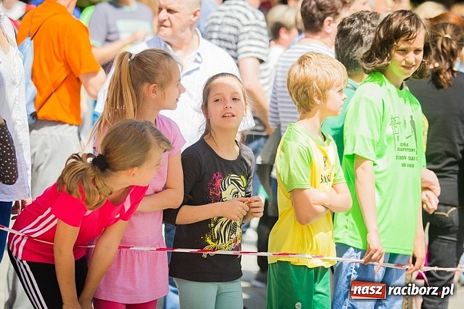 Zdjęcie w galerii na portalu naszraciborz.pl: IX Raciborski Bieg Profilaktyczny  wiadomości z regionu