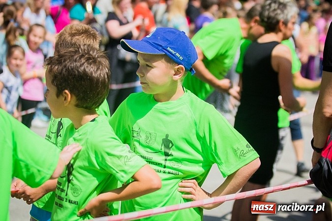Zdjęcie w galerii na portalu naszraciborz.pl: IX Raciborski Bieg Profilaktyczny  wiadomości z regionu