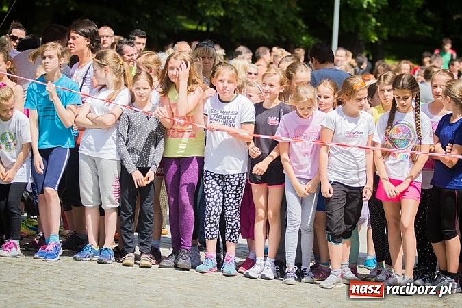Zdjęcie w galerii na portalu naszraciborz.pl: IX Raciborski Bieg Profilaktyczny  wiadomości z regionu