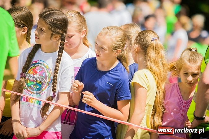 Zdjęcie w galerii na portalu naszraciborz.pl: IX Raciborski Bieg Profilaktyczny  wiadomości z regionu