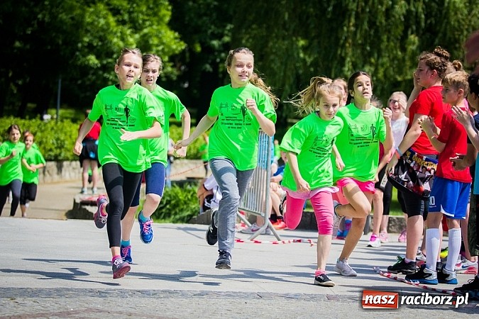 Zdjęcie w galerii na portalu naszraciborz.pl: IX Raciborski Bieg Profilaktyczny  wiadomości z regionu