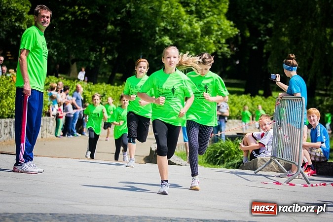 Zdjęcie w galerii na portalu naszraciborz.pl: IX Raciborski Bieg Profilaktyczny  wiadomości z regionu
