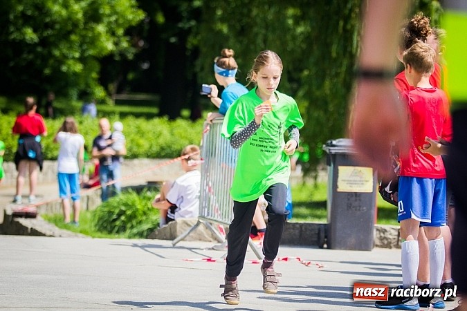 Zdjęcie w galerii na portalu naszraciborz.pl: IX Raciborski Bieg Profilaktyczny  wiadomości z regionu