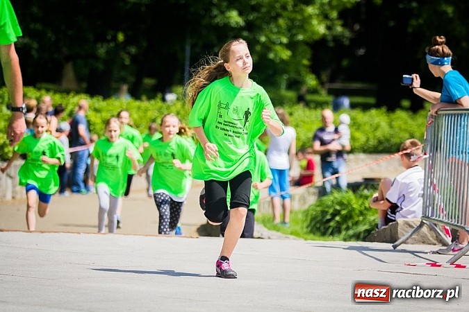 Zdjęcie w galerii na portalu naszraciborz.pl: IX Raciborski Bieg Profilaktyczny  wiadomości z regionu