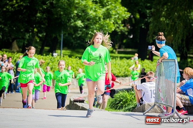 Zdjęcie w galerii na portalu naszraciborz.pl: IX Raciborski Bieg Profilaktyczny  wiadomości z regionu