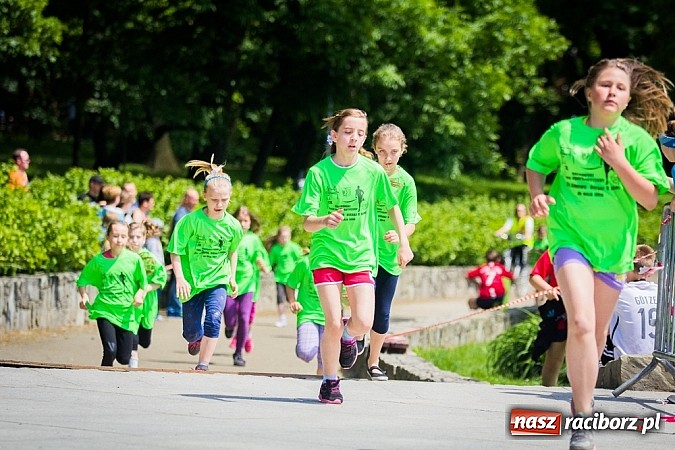 Zdjęcie w galerii na portalu naszraciborz.pl: IX Raciborski Bieg Profilaktyczny  wiadomości z regionu