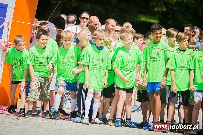 Zdjęcie w galerii na portalu naszraciborz.pl: IX Raciborski Bieg Profilaktyczny  wiadomości z regionu