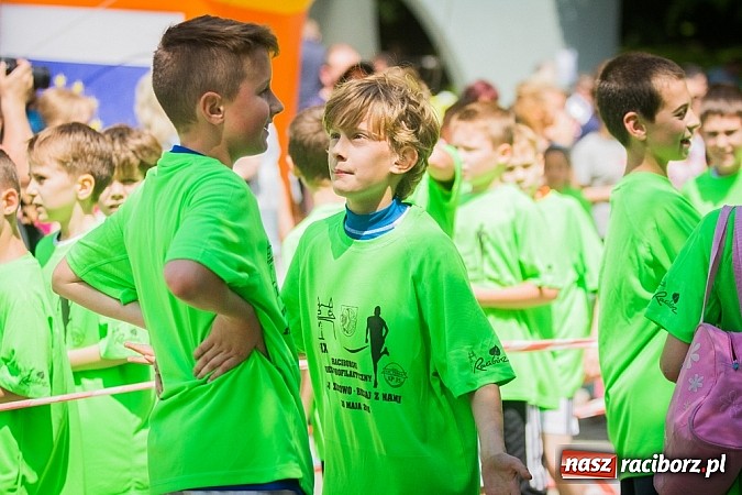 Zdjęcie w galerii na portalu naszraciborz.pl: IX Raciborski Bieg Profilaktyczny  wiadomości z regionu