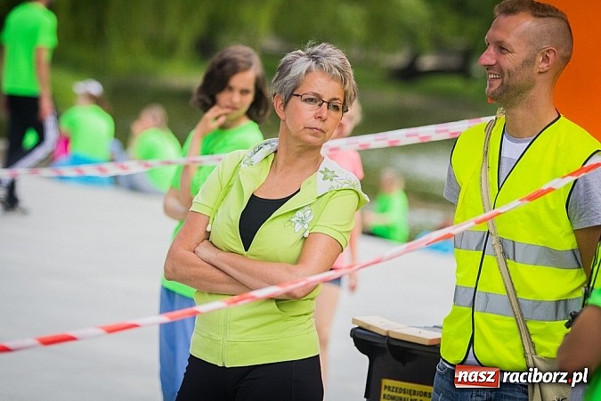 Zdjęcie w galerii na portalu naszraciborz.pl: IX Raciborski Bieg Profilaktyczny  wiadomości z regionu
