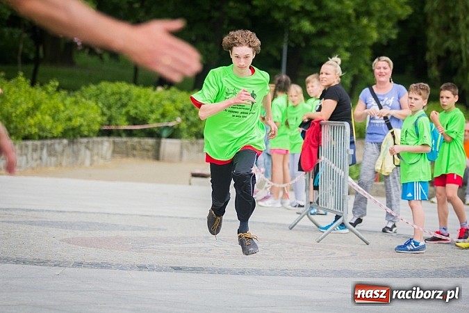 Zdjęcie w galerii na portalu naszraciborz.pl: IX Raciborski Bieg Profilaktyczny  wiadomości z regionu