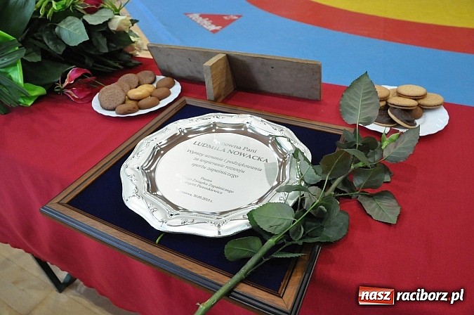 Zdjęcie w galerii na portalu naszraciborz.pl: Najlepsi wolniacy zjechali do Rudnika. Trwają zapaśnicze międzynarodowe mistrzostwa Polski wiadomości z regionu