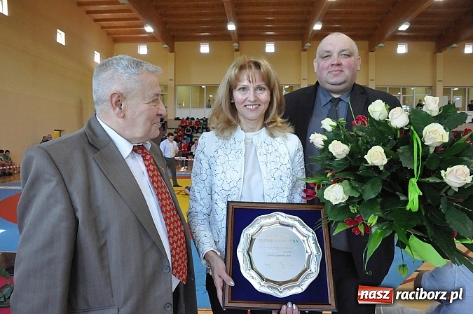 Zdjęcie w galerii na portalu naszraciborz.pl: Najlepsi wolniacy zjechali do Rudnika. Trwają zapaśnicze międzynarodowe mistrzostwa Polski wiadomości z regionu