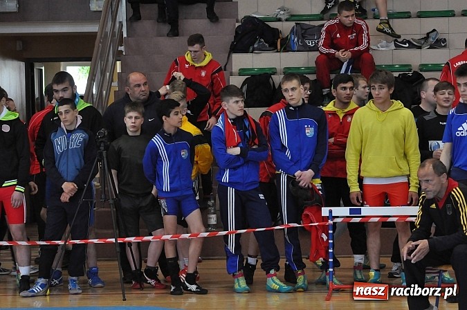 Zdjęcie w galerii na portalu naszraciborz.pl: Najlepsi wolniacy zjechali do Rudnika. Trwają zapaśnicze międzynarodowe mistrzostwa Polski wiadomości z regionu
