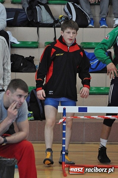 Zdjęcie w galerii na portalu naszraciborz.pl: Najlepsi wolniacy zjechali do Rudnika. Trwają zapaśnicze międzynarodowe mistrzostwa Polski wiadomości z regionu