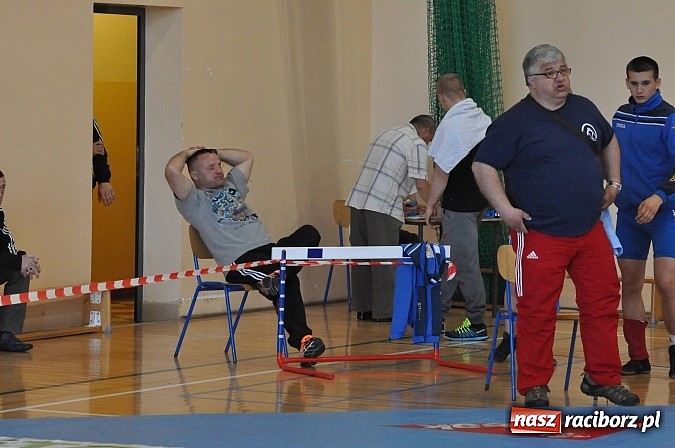 Zdjęcie w galerii na portalu naszraciborz.pl: Najlepsi wolniacy zjechali do Rudnika. Trwają zapaśnicze międzynarodowe mistrzostwa Polski wiadomości z regionu