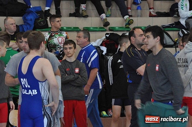 Zdjęcie w galerii na portalu naszraciborz.pl: Najlepsi wolniacy zjechali do Rudnika. Trwają zapaśnicze międzynarodowe mistrzostwa Polski wiadomości z regionu