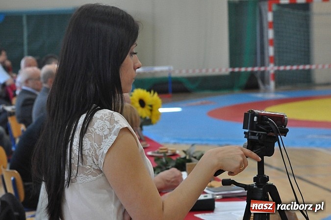 Zdjęcie w galerii na portalu naszraciborz.pl: Najlepsi wolniacy zjechali do Rudnika. Trwają zapaśnicze międzynarodowe mistrzostwa Polski wiadomości z regionu