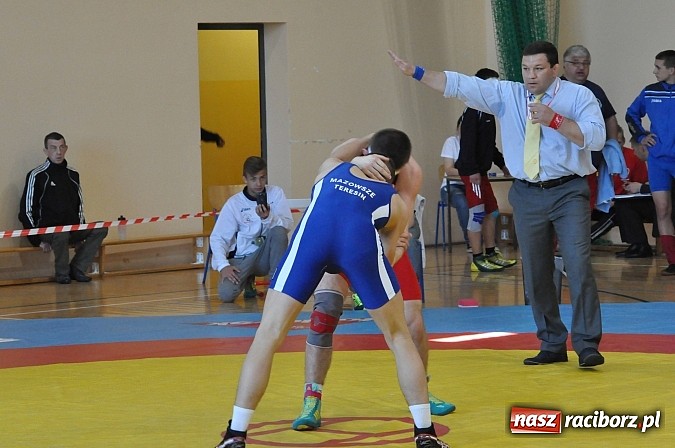 Zdjęcie w galerii na portalu naszraciborz.pl: Najlepsi wolniacy zjechali do Rudnika. Trwają zapaśnicze międzynarodowe mistrzostwa Polski wiadomości z regionu