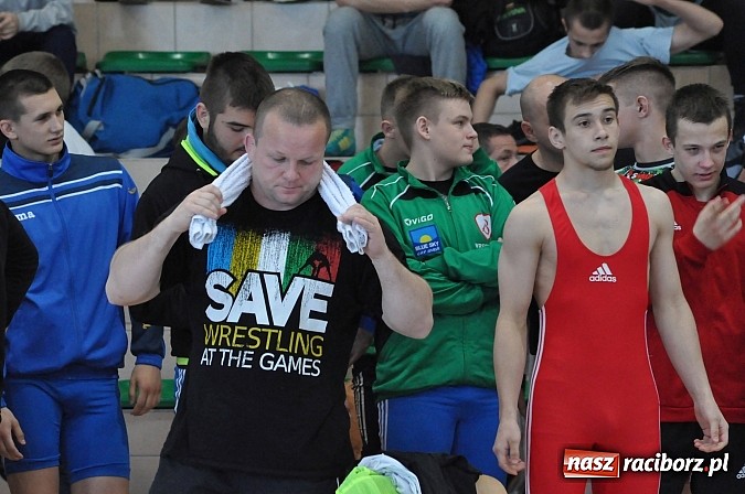 Zdjęcie w galerii na portalu naszraciborz.pl: Najlepsi wolniacy zjechali do Rudnika. Trwają zapaśnicze międzynarodowe mistrzostwa Polski wiadomości z regionu