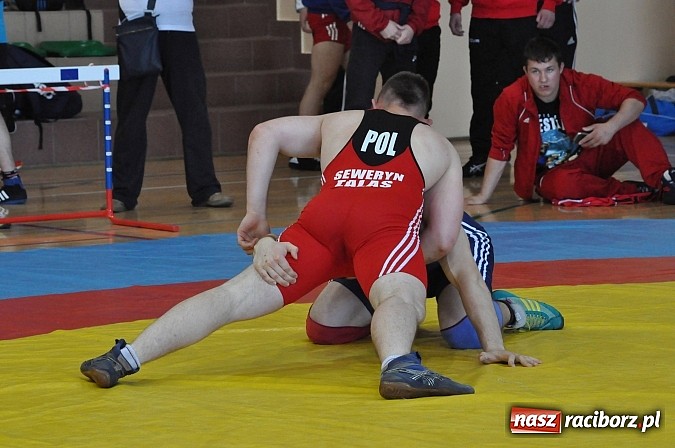 Zdjęcie w galerii na portalu naszraciborz.pl: Najlepsi wolniacy zjechali do Rudnika. Trwają zapaśnicze międzynarodowe mistrzostwa Polski wiadomości z regionu