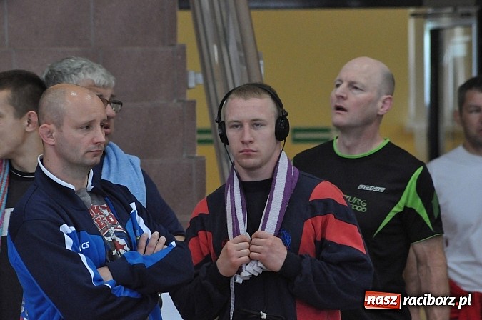 Zdjęcie w galerii na portalu naszraciborz.pl: Najlepsi wolniacy zjechali do Rudnika. Trwają zapaśnicze międzynarodowe mistrzostwa Polski wiadomości z regionu