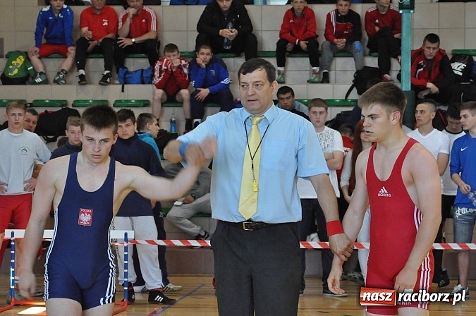 Zdjęcie w galerii na portalu naszraciborz.pl: Najlepsi wolniacy zjechali do Rudnika. Trwają zapaśnicze międzynarodowe mistrzostwa Polski wiadomości z regionu