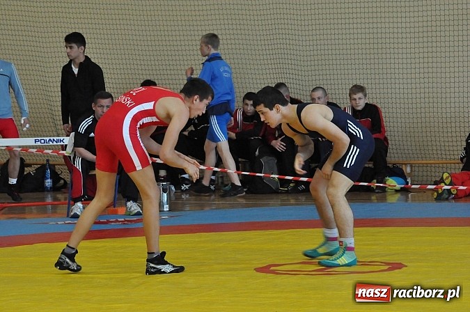 Zdjęcie w galerii na portalu naszraciborz.pl: Najlepsi wolniacy zjechali do Rudnika. Trwają zapaśnicze międzynarodowe mistrzostwa Polski wiadomości z regionu