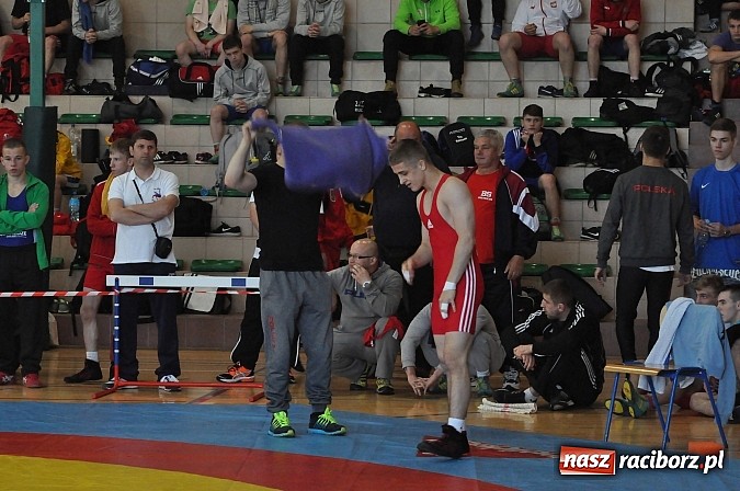 Zdjęcie w galerii na portalu naszraciborz.pl: Najlepsi wolniacy zjechali do Rudnika. Trwają zapaśnicze międzynarodowe mistrzostwa Polski wiadomości z regionu