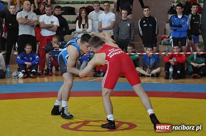 Zdjęcie w galerii na portalu naszraciborz.pl: Najlepsi wolniacy zjechali do Rudnika. Trwają zapaśnicze międzynarodowe mistrzostwa Polski wiadomości z regionu