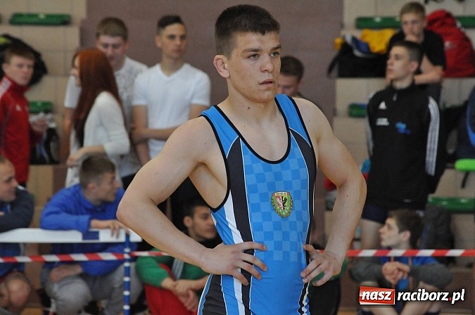 Zdjęcie w galerii na portalu naszraciborz.pl: Najlepsi wolniacy zjechali do Rudnika. Trwają zapaśnicze międzynarodowe mistrzostwa Polski wiadomości z regionu