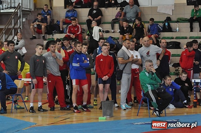 Zdjęcie w galerii na portalu naszraciborz.pl: Najlepsi wolniacy zjechali do Rudnika. Trwają zapaśnicze międzynarodowe mistrzostwa Polski wiadomości z regionu