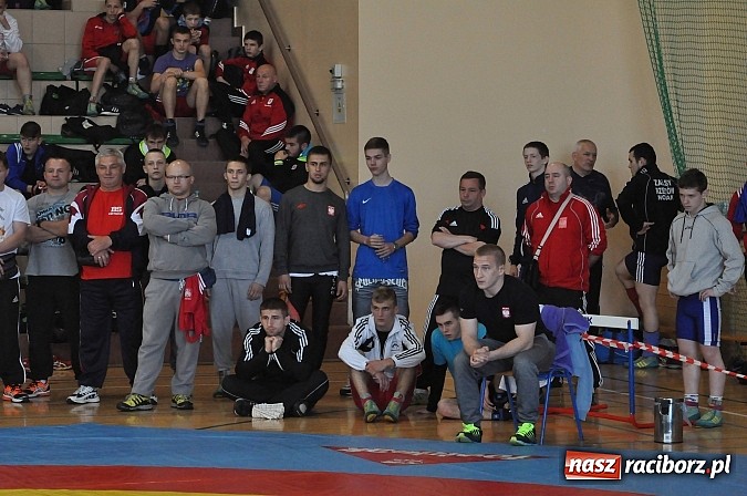 Zdjęcie w galerii na portalu naszraciborz.pl: Najlepsi wolniacy zjechali do Rudnika. Trwają zapaśnicze międzynarodowe mistrzostwa Polski wiadomości z regionu