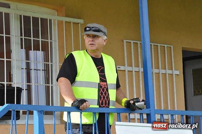 Zdjęcie w galerii na portalu naszraciborz.pl: Leśny Rodzinny Rajd Rowerowy Kobyla 2015 wiadomości z regionu