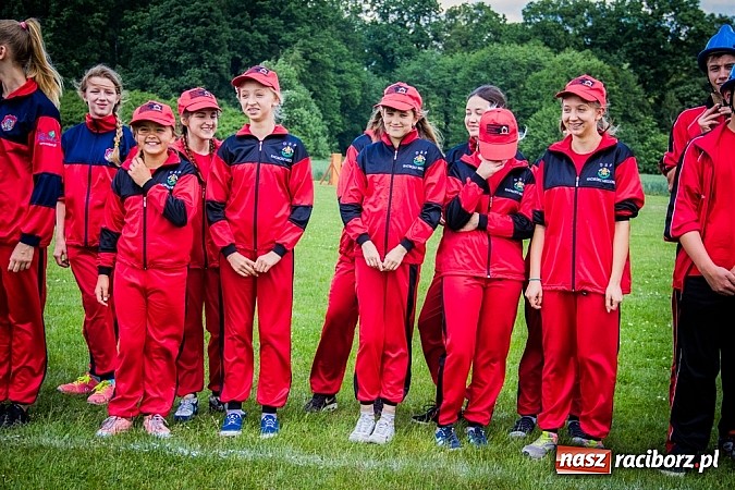 Zdjęcie w galerii na portalu naszraciborz.pl: Zawody strażackie o Puchar Prezydenta Miasta Racibórz. Tym razem najlepszy Sudół! wiadomości z regionu