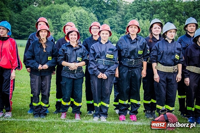 Zdjęcie w galerii na portalu naszraciborz.pl: Zawody strażackie o Puchar Prezydenta Miasta Racibórz. Tym razem najlepszy Sudół! wiadomości z regionu