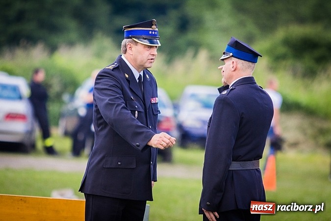 Zdjęcie w galerii na portalu naszraciborz.pl: Zawody strażackie o Puchar Prezydenta Miasta Racibórz. Tym razem najlepszy Sudół! wiadomości z regionu